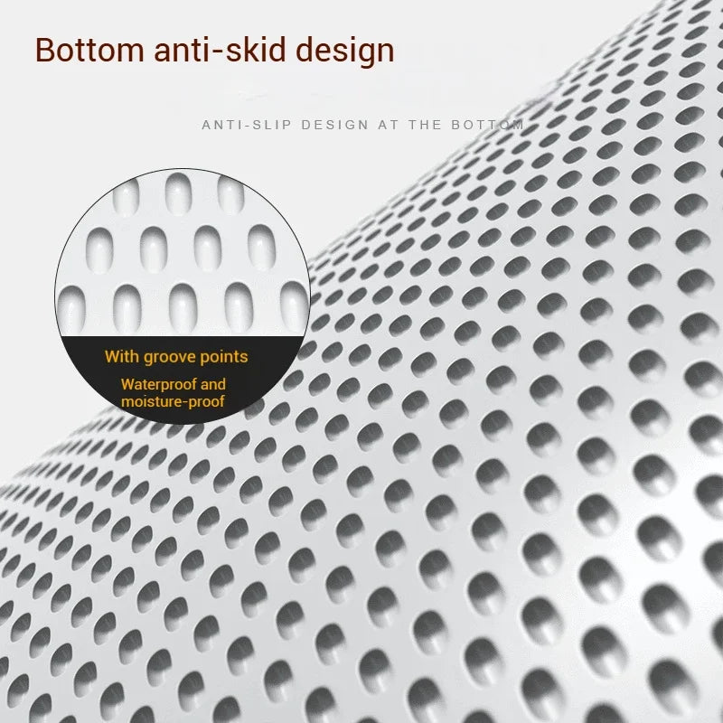 Waterproof Cat Litter Mat – Double Layer Anti-Tracking Pet Mat